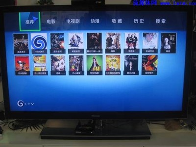 BIRTV觀展2:中央三大臺互聯網電視業務橫比(多圖)